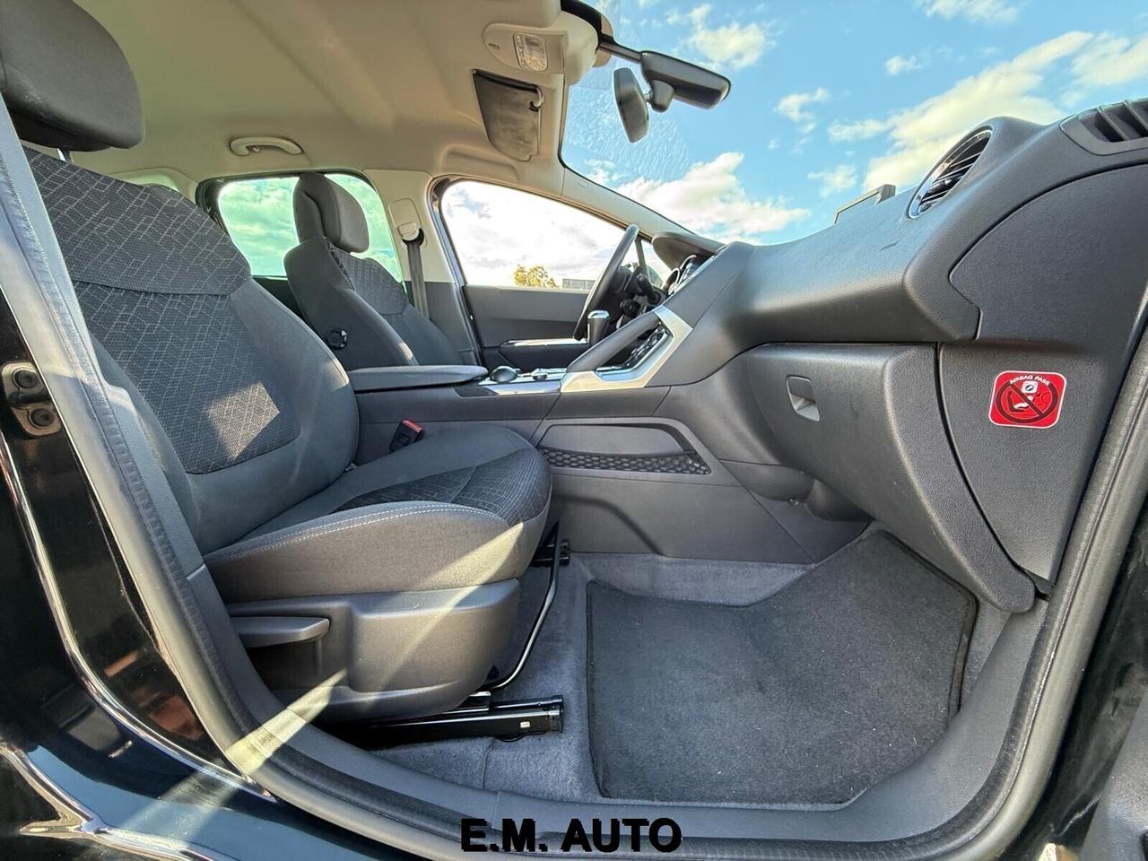 Peugeot 5008 1.6 HDi 115CV Business