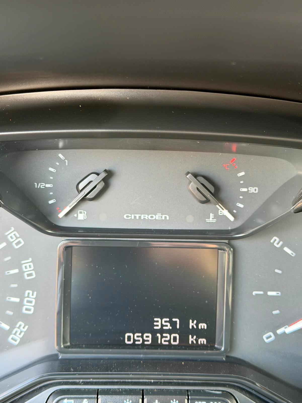 Citroën C3 1.2 Benzina 2020 – 59.000 km – Distribuzione fatta – Tagliando completo