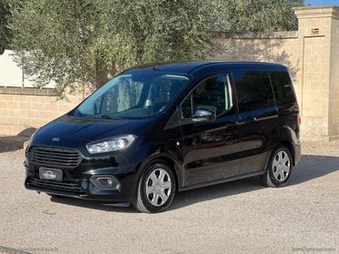 FORD Tourneo Courier 1.5 TDCI 100 CV S&S Plus