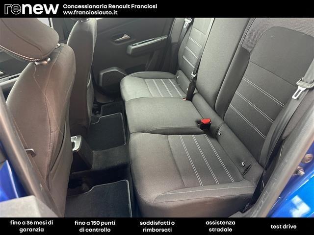 DACIA Sandero Streetway 1.0 tce ECO-G Expression 5 marce