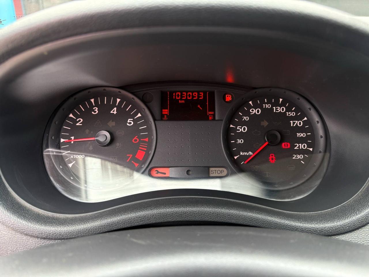 Renault Clio 1.2 16V SporTour Dynamique