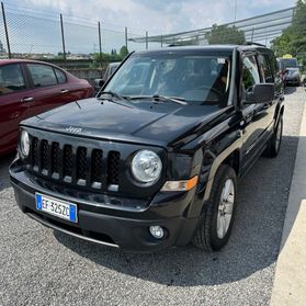 Jeep Patriot 2.2 CRD DPF Limited