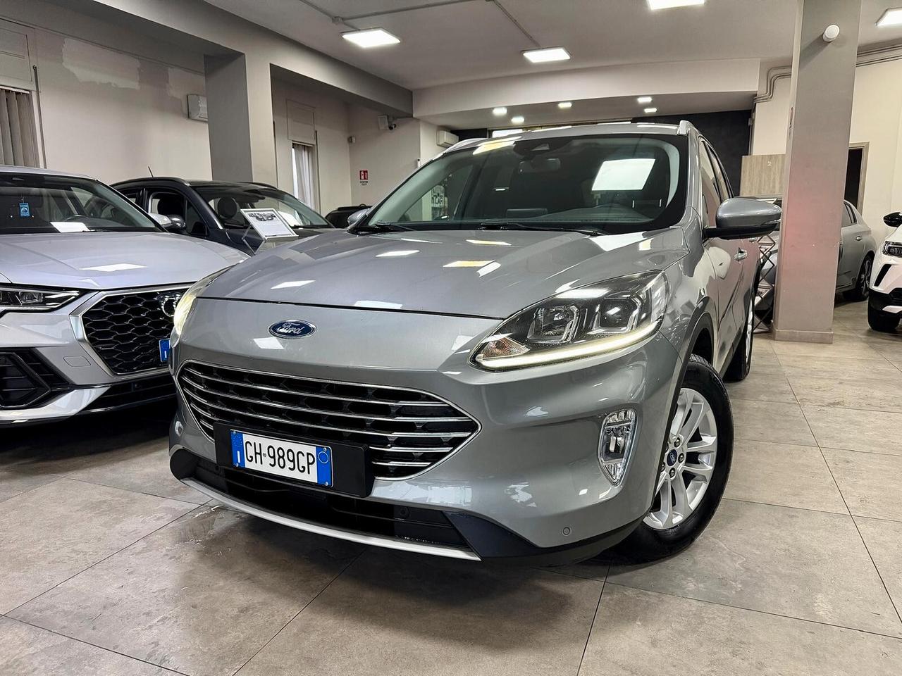 Ford Kuga 1.5 EcoBlue 120cv aut. Titanium 2021