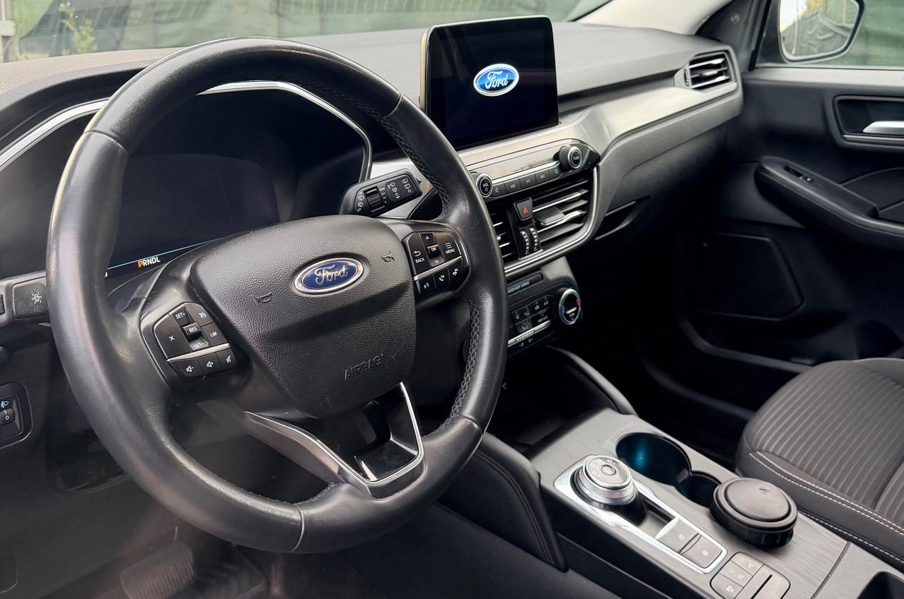 Ford Kuga 1.5 EcoBlue 120 CV aut. 2WD Connect