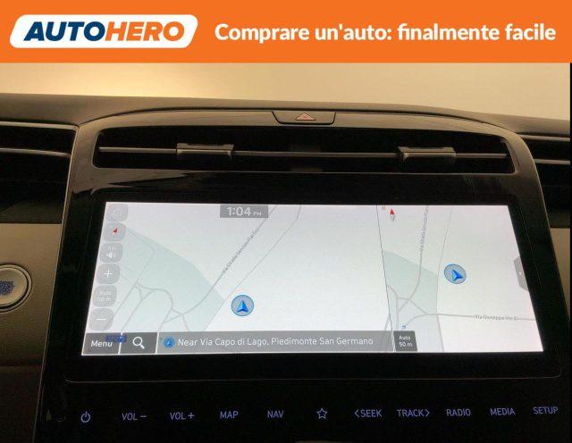 HYUNDAI Tucson 1.6 T-GDI 48V XLine