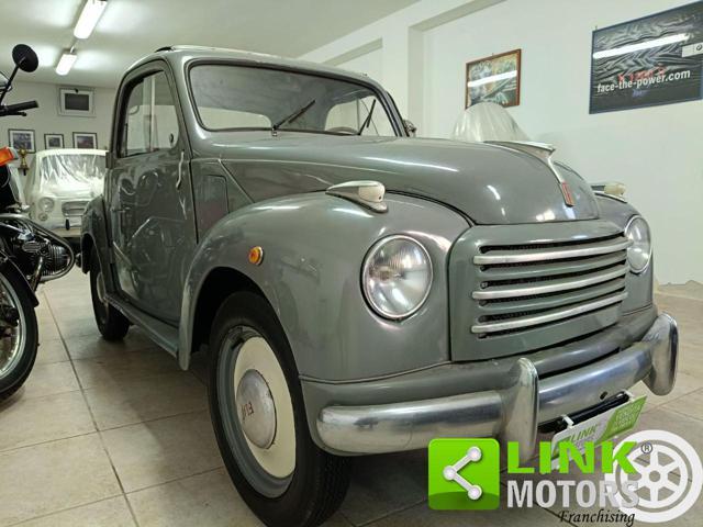 FIAT Topolino 500 C