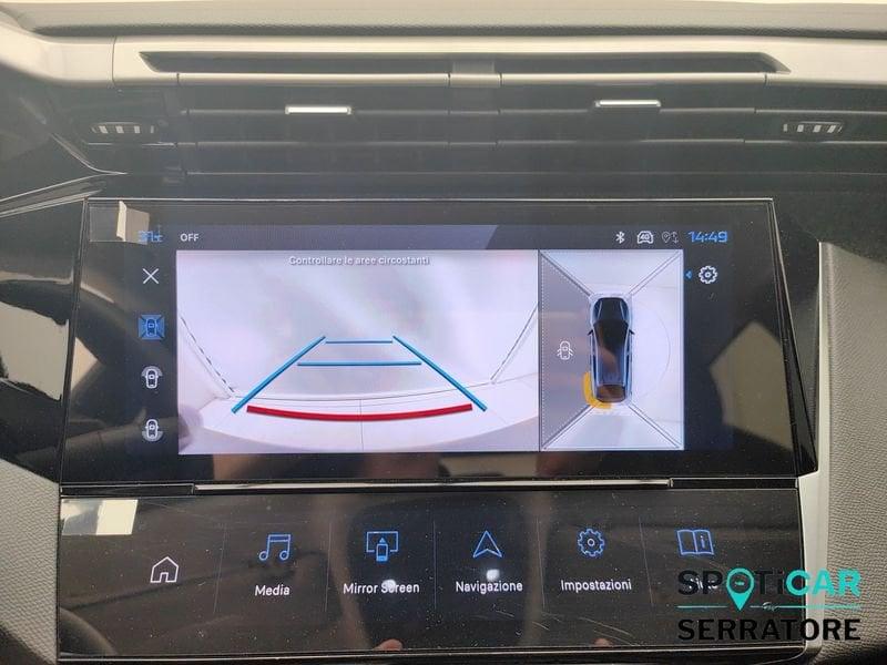 Peugeot 408 1.2 puretech Allure Pack s&s 130cv eat8