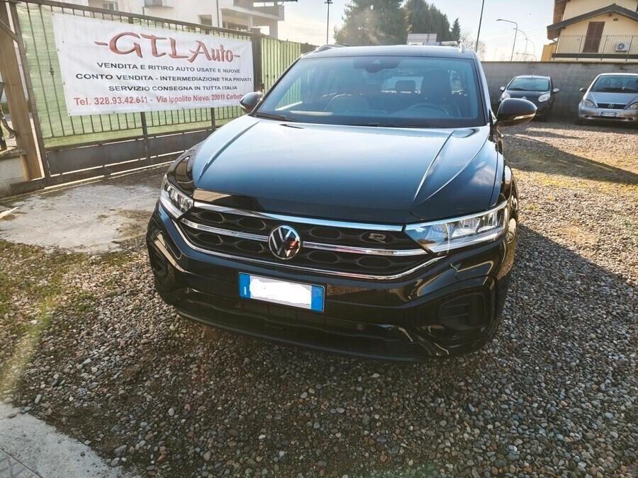 Volkswagen T-Roc 1.0 TSI R-Line