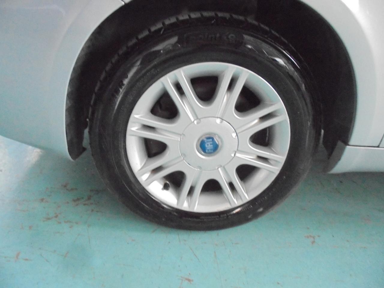 Fiat Multipla 1.9 MJT Dynamic 120cv