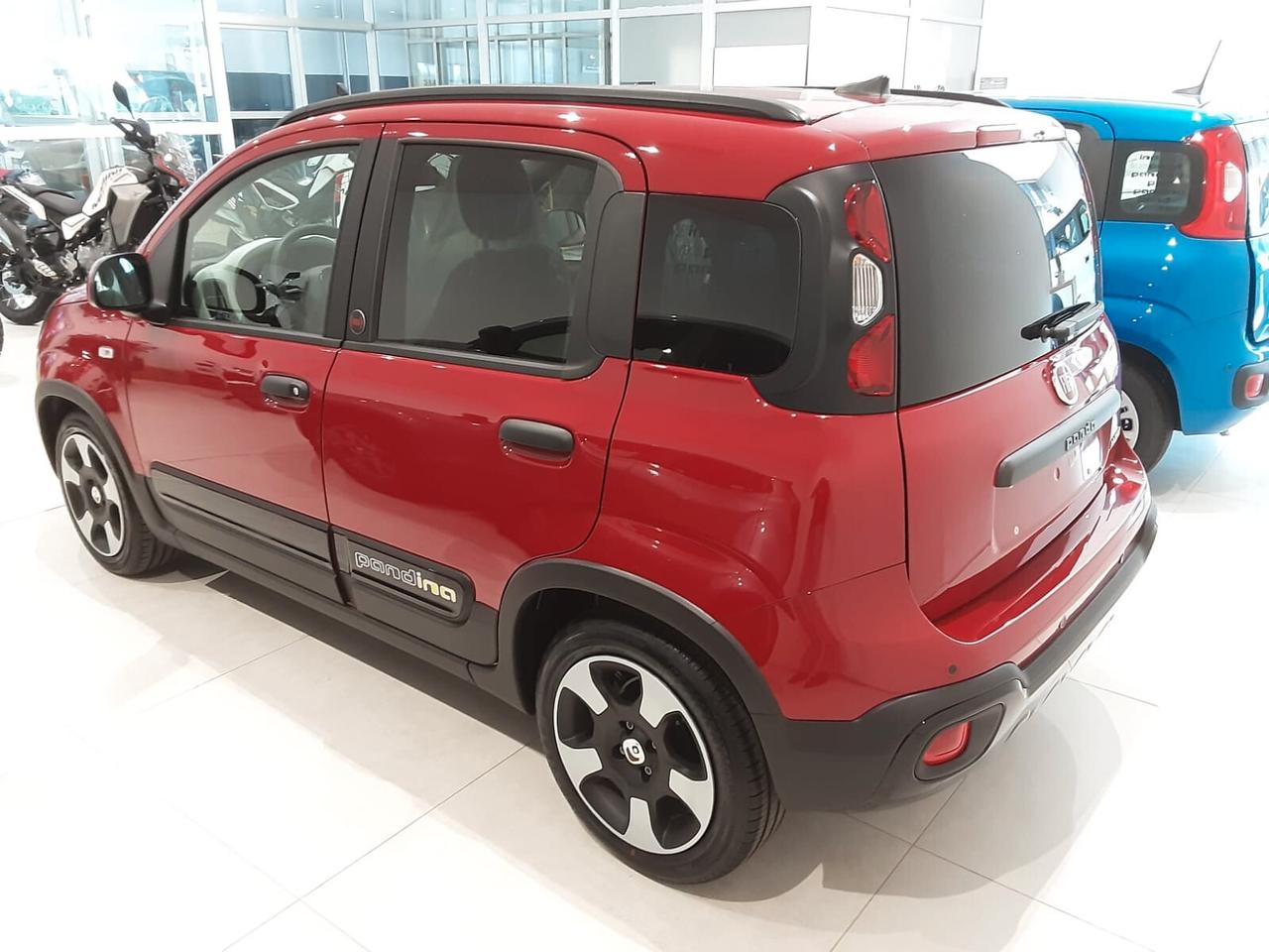 Fiat Panda Pandina 1.0 FireFly 65 CV Hybrid Cross