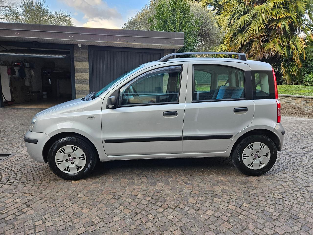 Fiat Panda 1.2 Alessi - Soli 69.000 Km