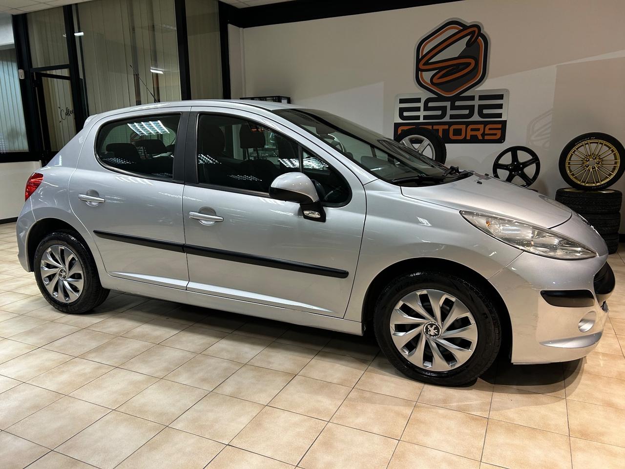Peugeot 207 - 2008 1.4 benzina 88cv 171.000 KM