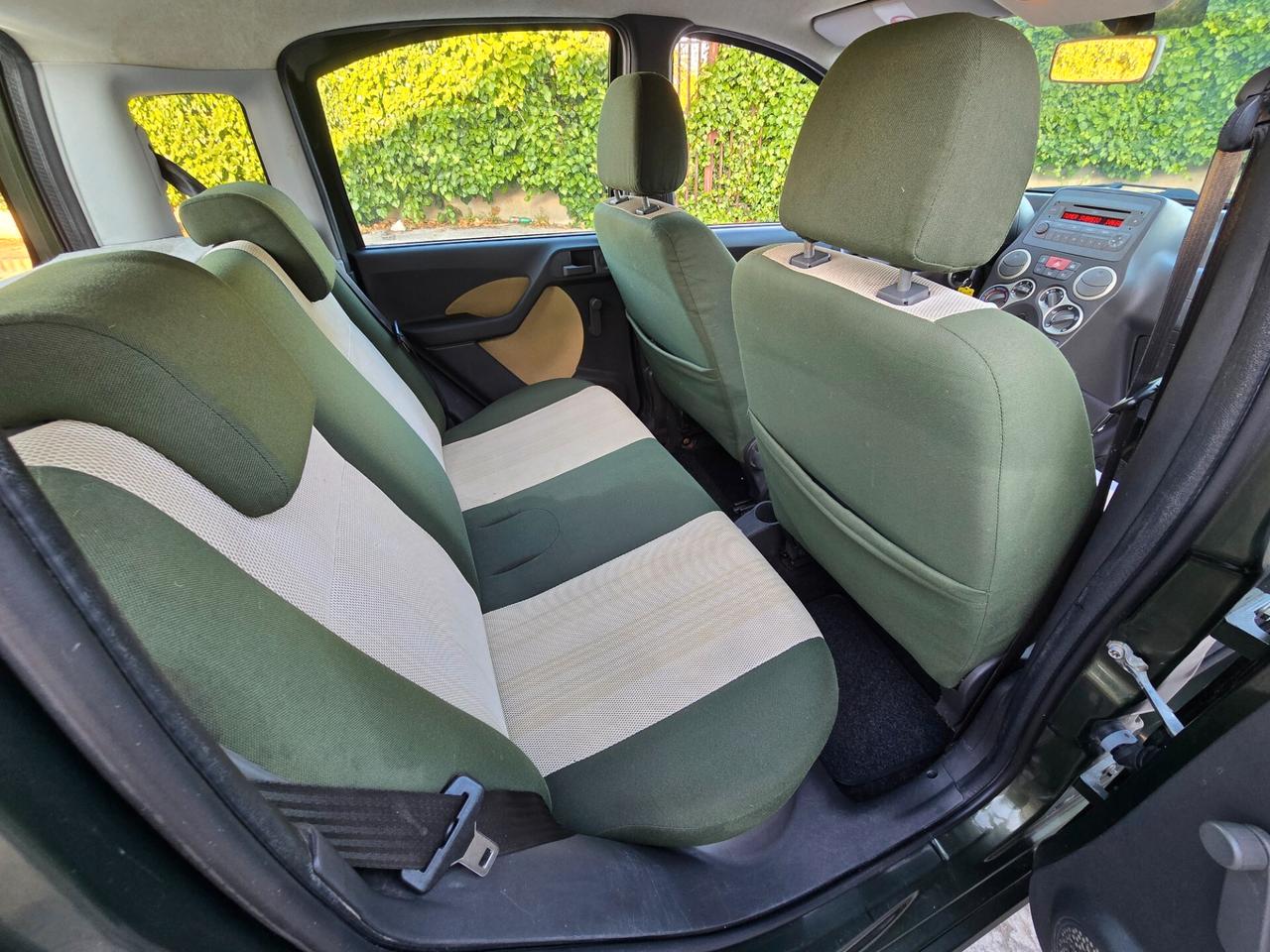 FIAT PANDA CROSS 1.3 M-JET 4X4 2009 PERFETTA