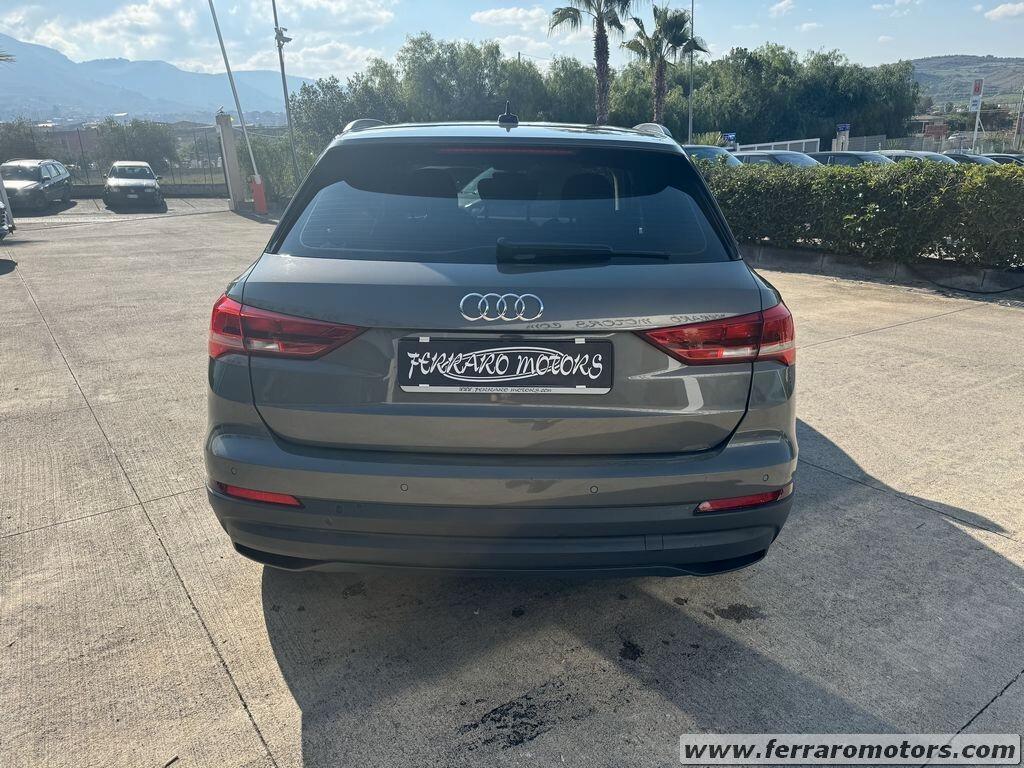 Audi Q3 35TDI TUA A SOLI 199 EURO AL MESE