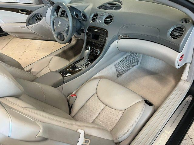 MERCEDES-BENZ SL 500 V8 306CV BLU NOTTE ! SOLO 98000KM !
