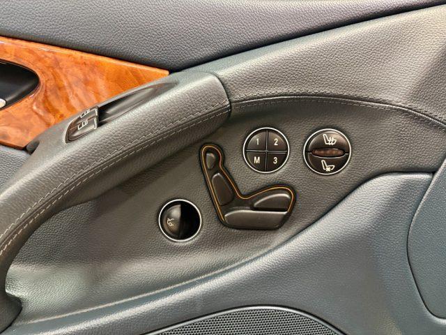 MERCEDES-BENZ SL 500 cat CERTIFICATA MERCEDES - IMPECCABILE