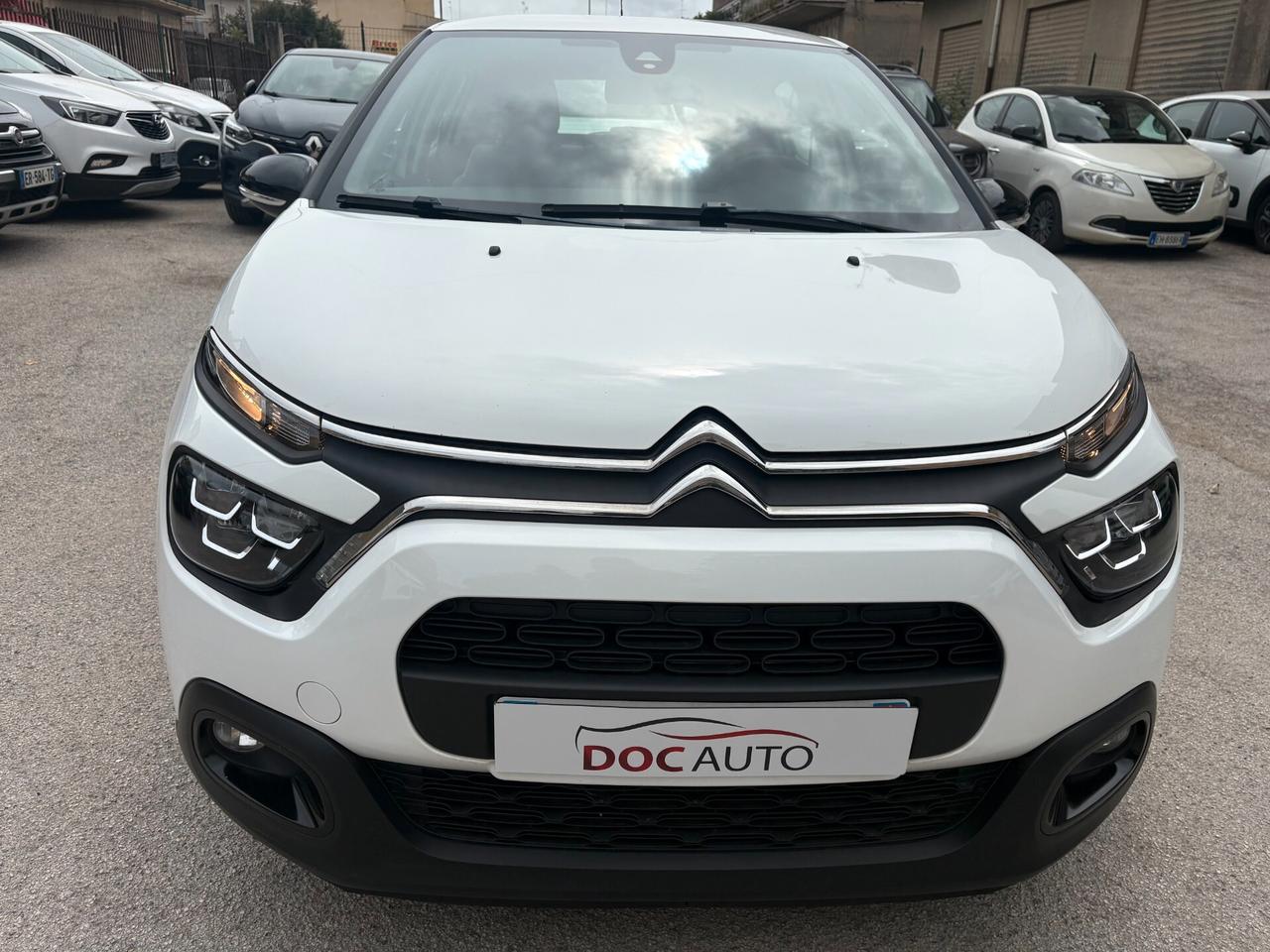 Citroen C3 PureTech 83 S&S Feel