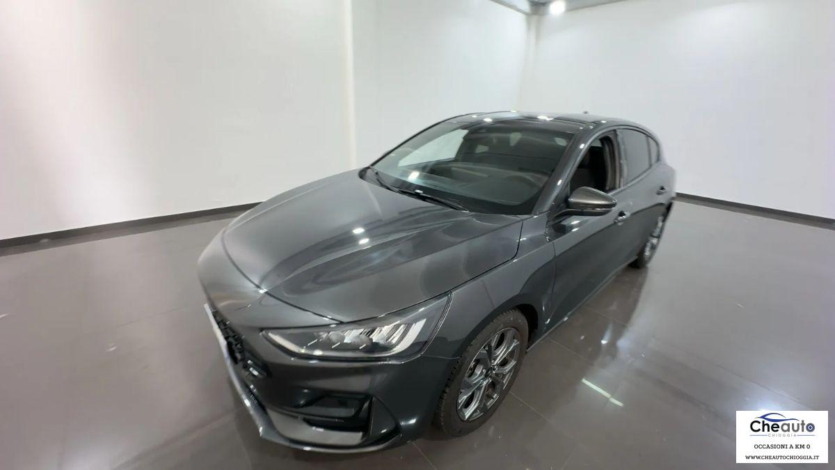 FORD - Focus - 1.0 EcoBoost 125 CV S&S ST Line