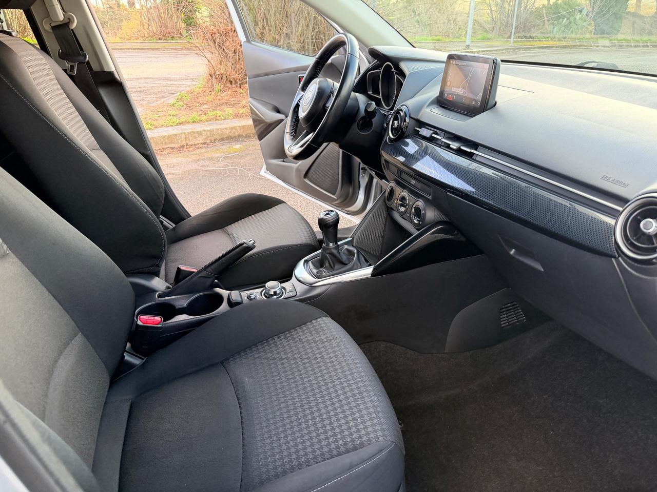 Mazda 2 Mazda2 1.5 Skyactiv-G Evolve