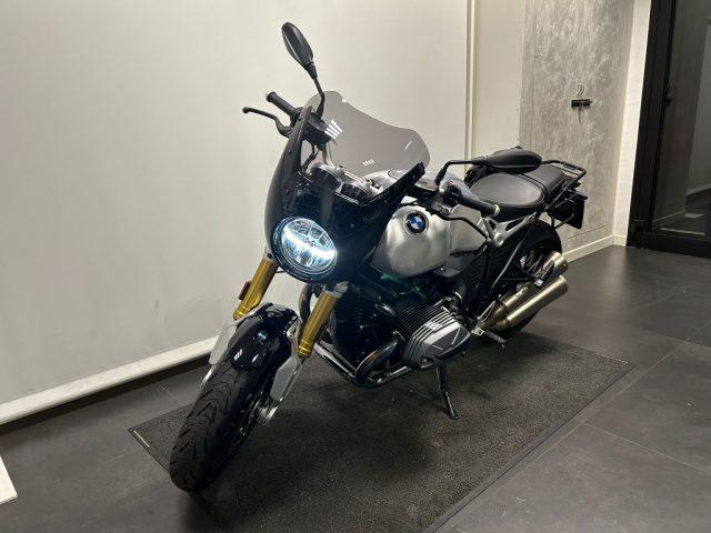 BMW R Nine T BMW R1200 NINET T PURE