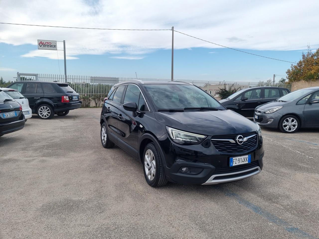 Opel Crossland X 1.2 12V Innovation - FARI LED