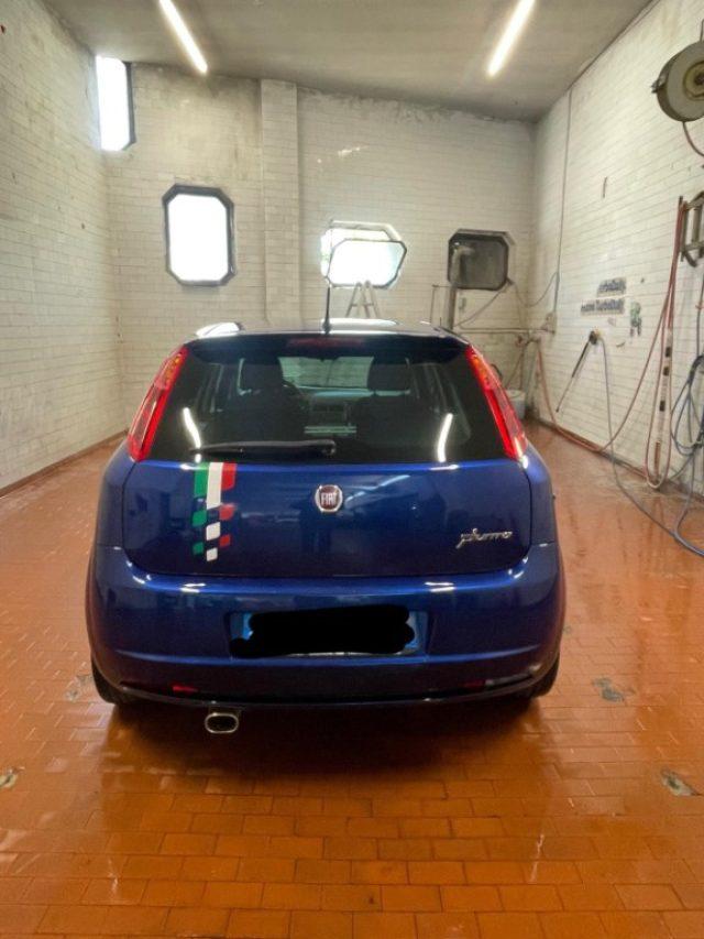 FIAT Grande Punto 1.6 MJT DPF 5 porte Sport