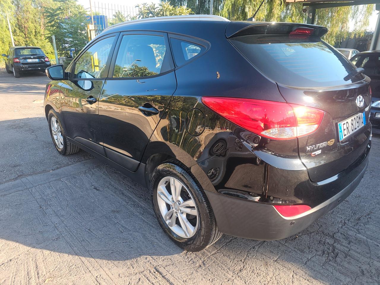 Hyundai iX35 2.0 CRDi 2WD Comfort