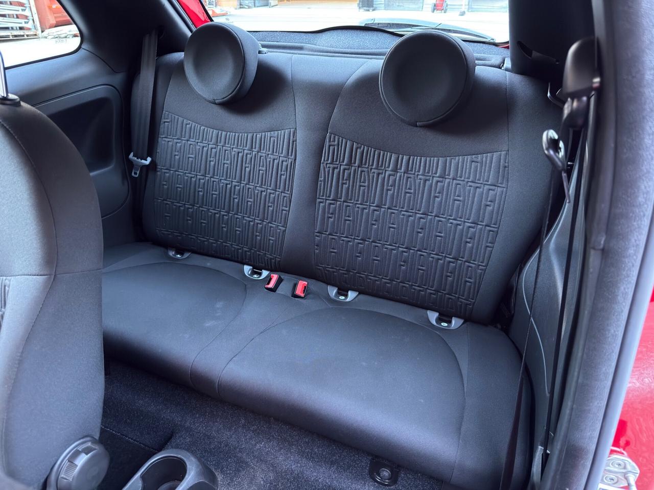 FIAT 500 1.0 BENZINA/IBRIDA 70cv PERFETTA