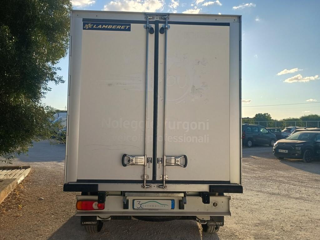 Peugeot Boxer 35q L2 2.0 BHDi 160cv Cella Frigo