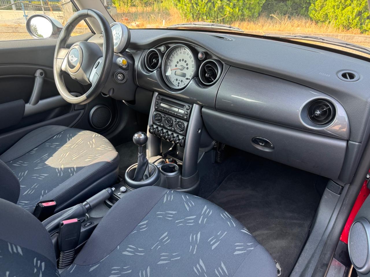 Mini Mini 1.6 16V One