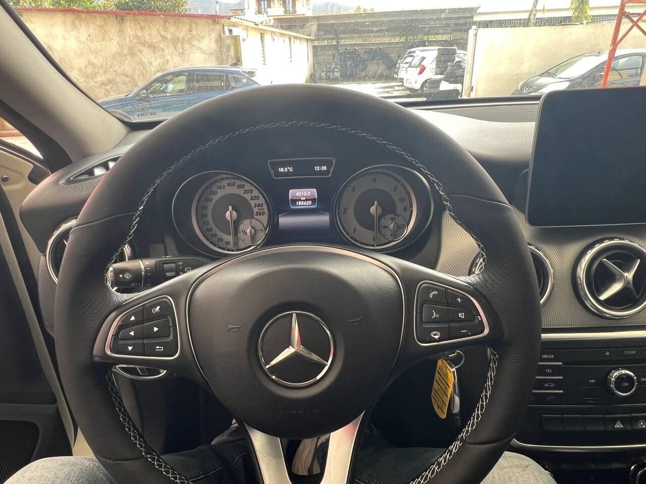 Mercedes-benz CLA 200 d Executive