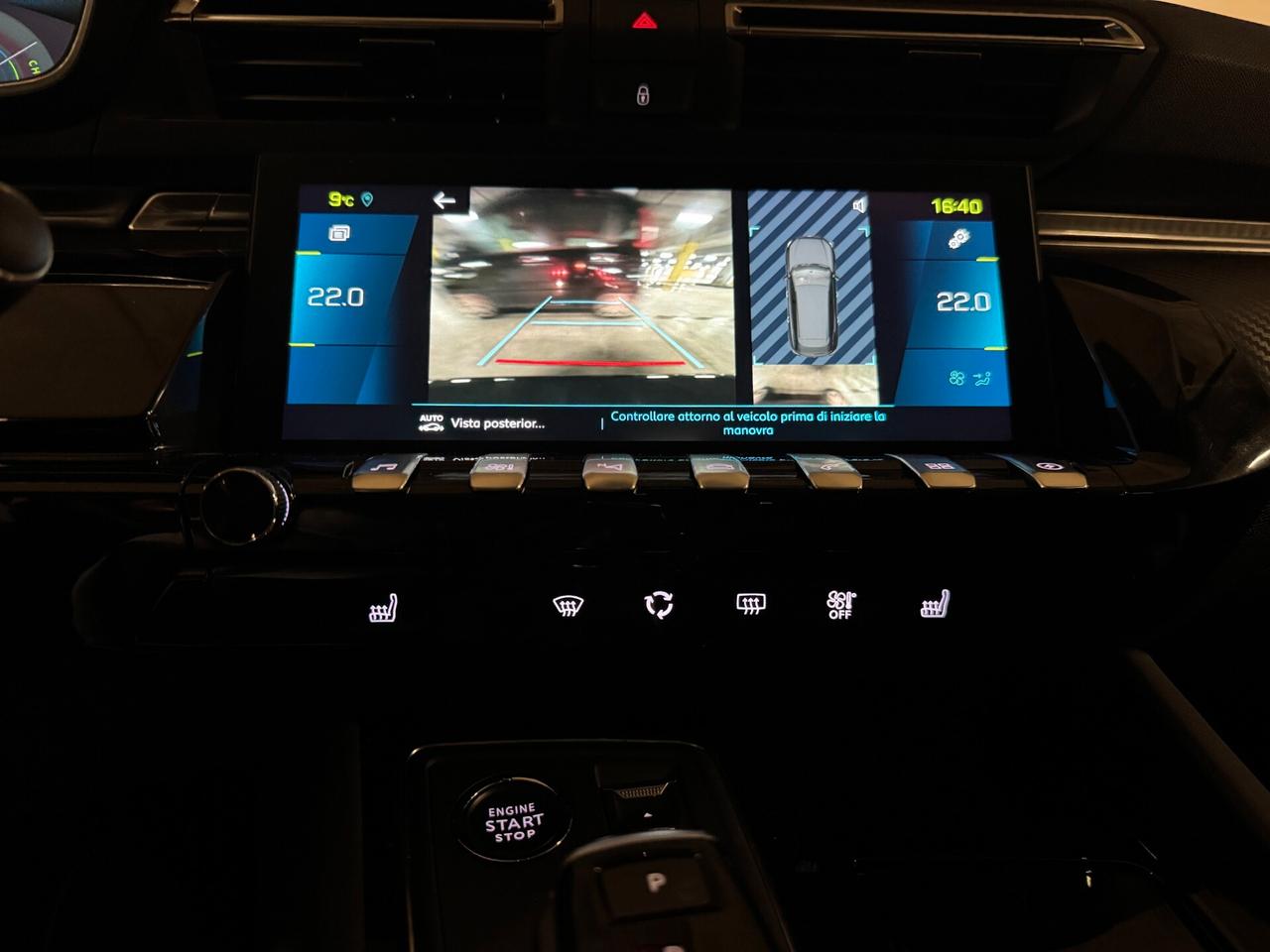 Peugeot 508 Plug-in Hybrid 225 e-EAT8 SW Allure Pack