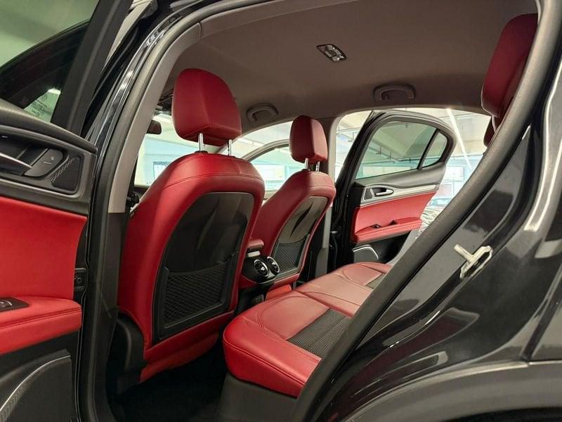 Alfa Romeo Stelvio Stelvio 2.2 Turbodiesel 190 CV AT8 Q4 Sprint