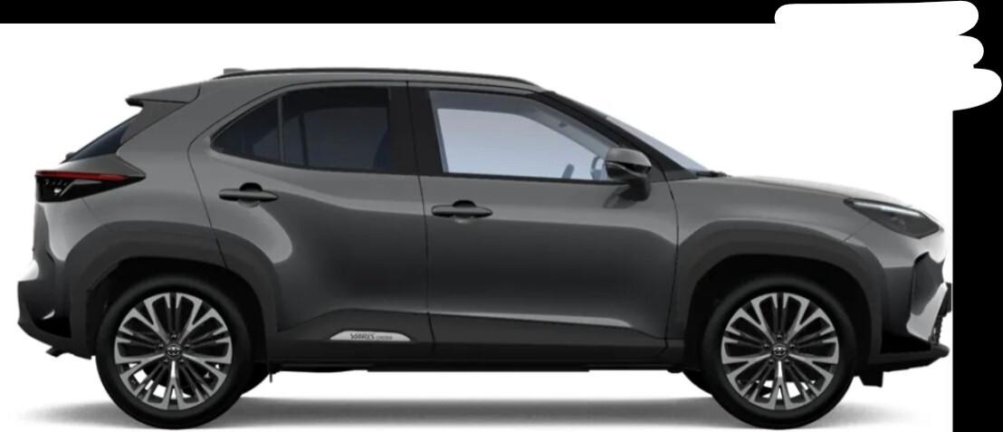 Toyota Yaris Cross Toyota Yaris Cross 1.5 Full Hybrid 116cv Active