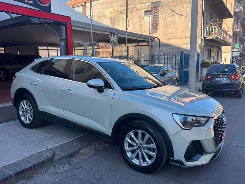 Audi Q3 SPB 35 TDI S tronic