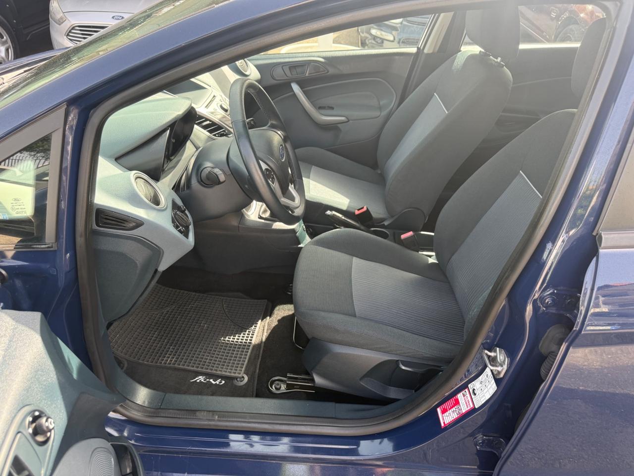 Ford Fiesta Fiesta+ 1.4 5 porte Bz.- GPL