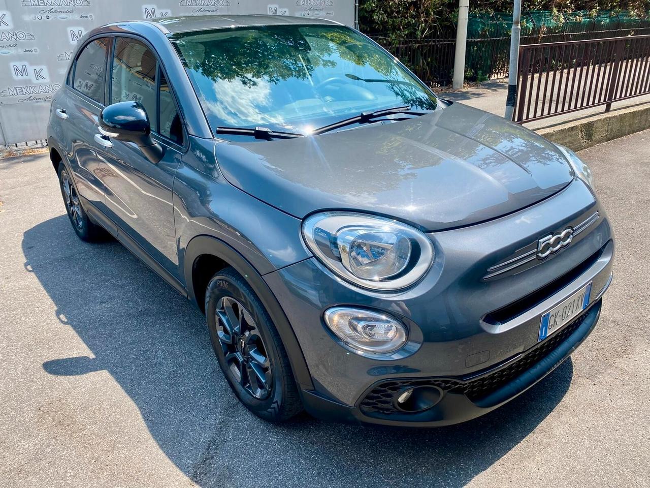 Fiat 500X 1.3 MultiJet 95 CV -GRIGIO MODA- GARANZIA