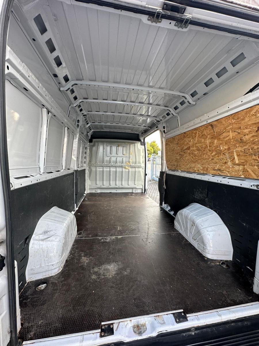 FIAT DUCATO 2.3 140 CV H2 L3 PERFETTO