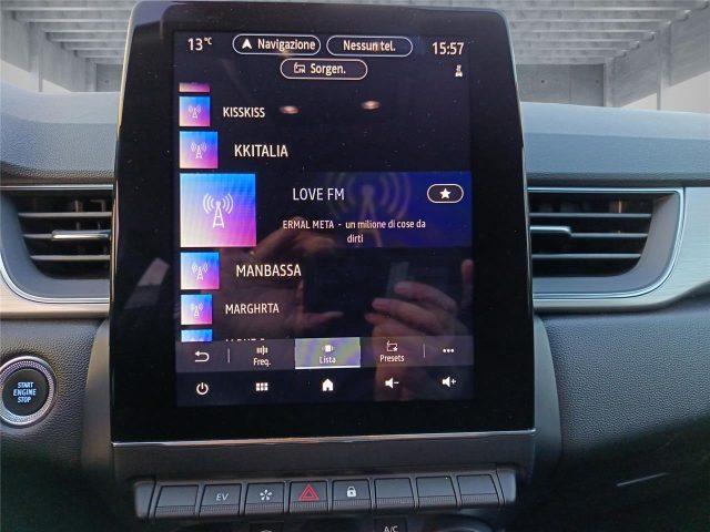 RENAULT Captur 2ª serie Plug-in Hybrid E-Tech 160 CV Intens