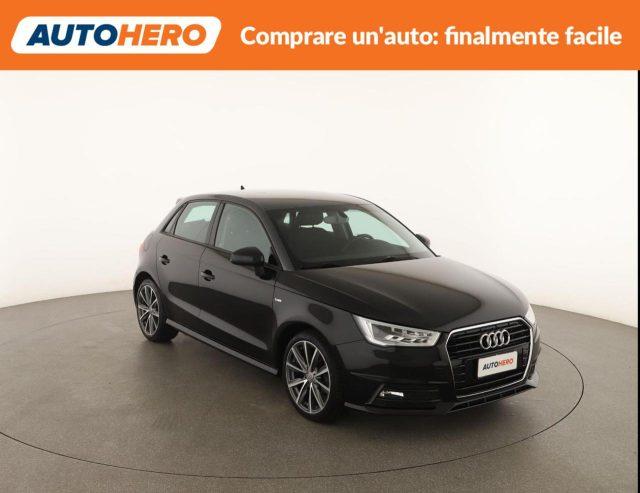 AUDI A1 SPB 1.4 TDI Admired