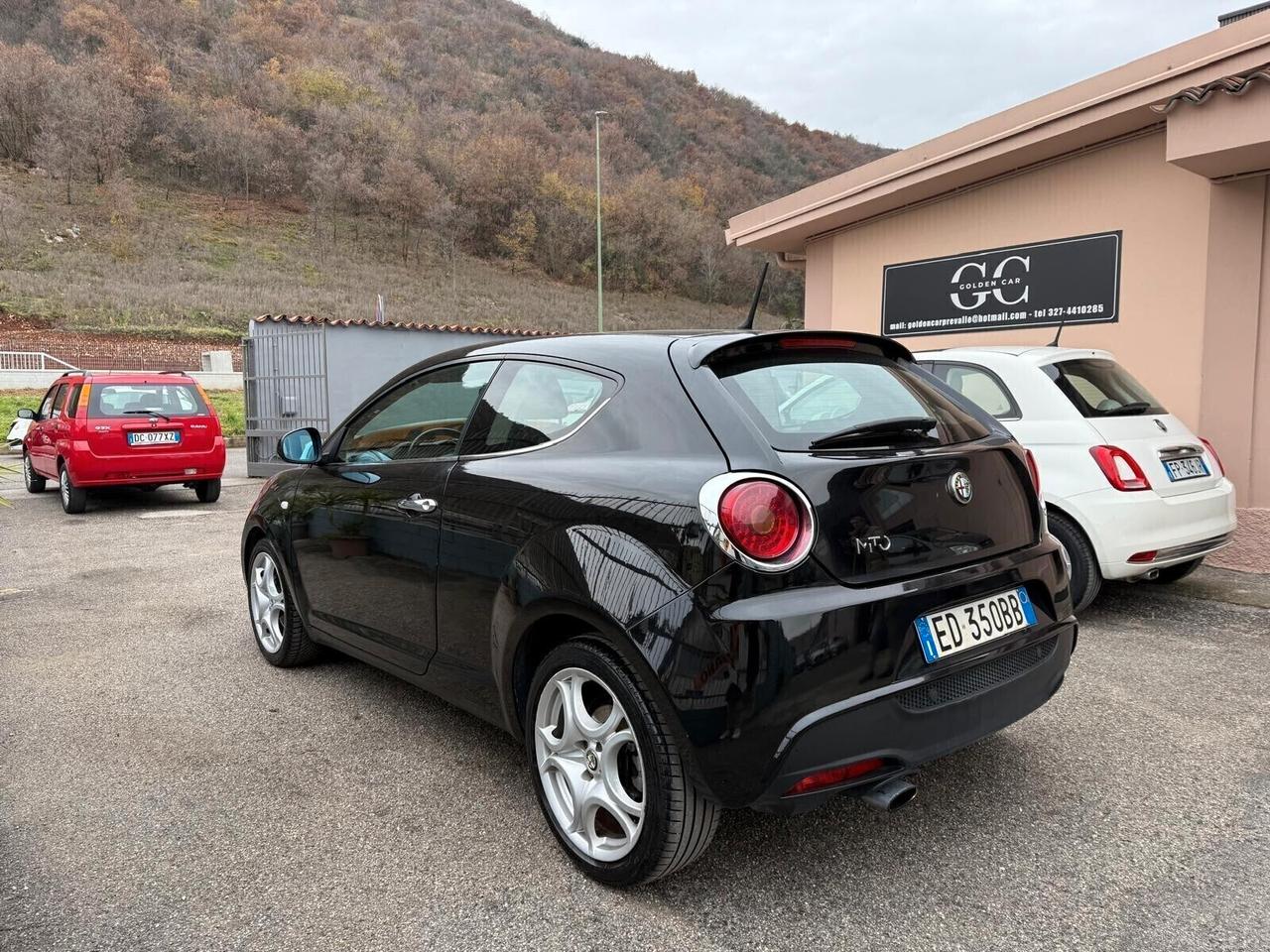 Alfa Romeo MITO GPL Distinctive Sport Pack