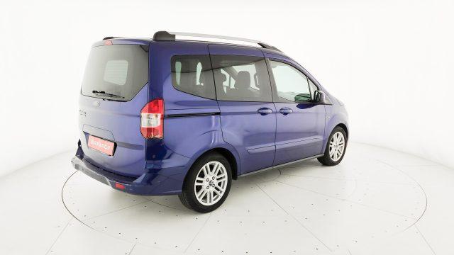 FORD Tourneo Courier 1.5 TDCI 75 CV Titanium