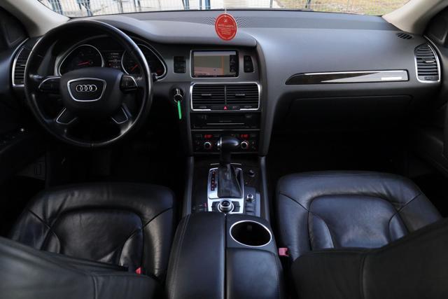 AUDI Q7 3.0 V6 TDI 245 CV quattro tiptronic 7 POSTI