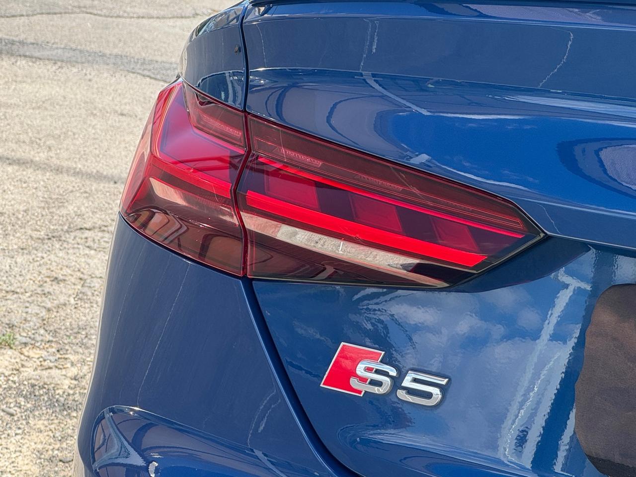 AUDI S5 SPB 3.0 TDI 341 CV MHEV TETTO FULL IVA