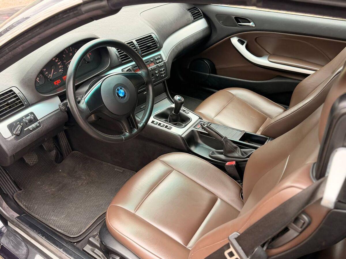 BMW Serie 3 Cabrio 320Ci cabrio 170cv FL