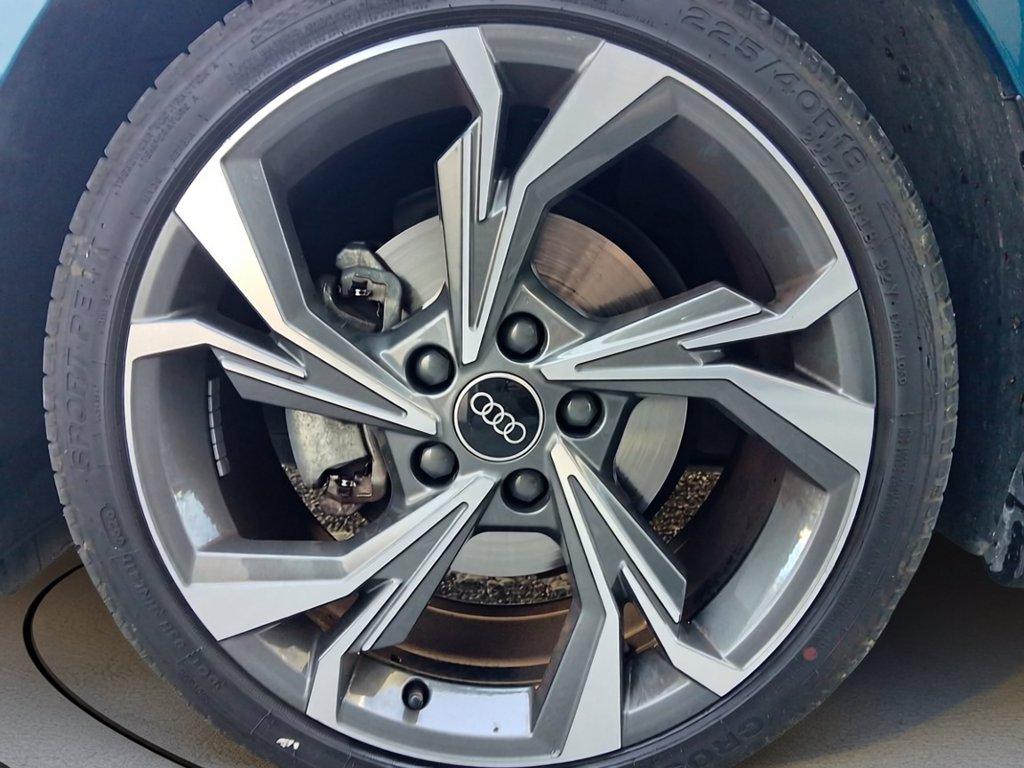AUDI A3 sportback 30 1.0 tfsi mhev business advanced s-tronic del 2023