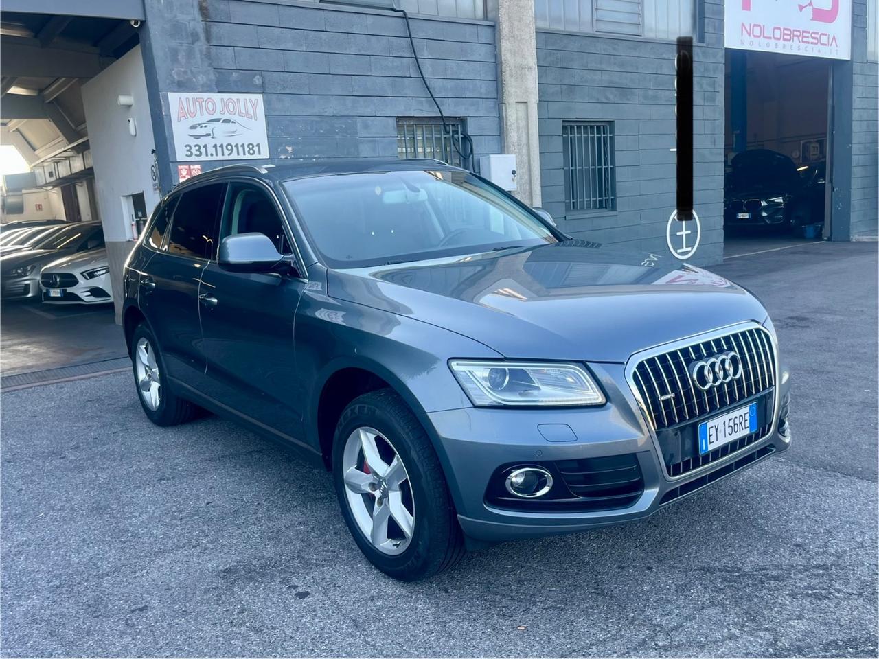 Audi Q5 2.0 TDI 190 CV clean diesel quattro S tr. Advanced Plus