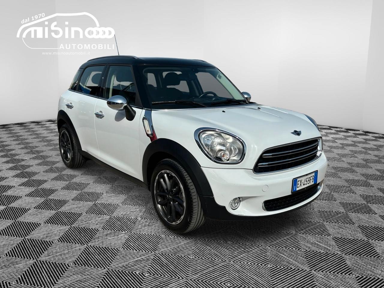 Mini Cooper Countryman 1.6 D Business