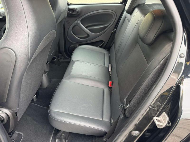 Smart forfour 1.0 TWINAMIC