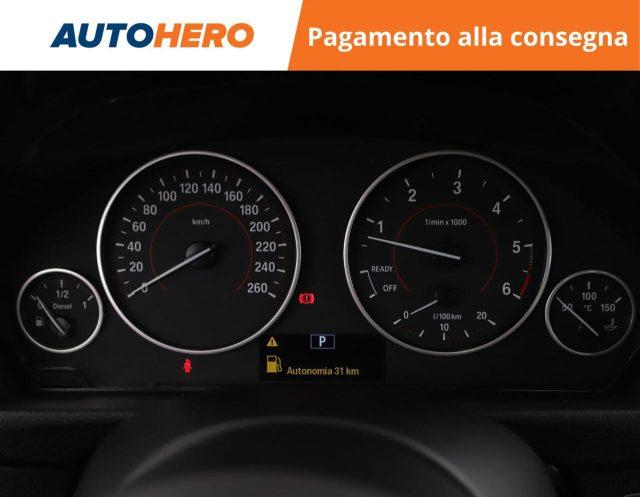 BMW 330 dA Touring Msport